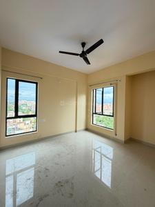 Hall Image of 1100 Sq.ft 3 BHK Apartment / Flat for rent in Purti Aroma, Rajarhat Kolkata for Rs. 23000