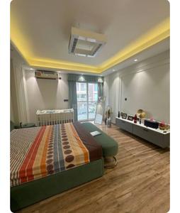 Bedroom Image of 1490 Sq.ft 4 BHK Builder Floor for sale in CGHS Shri Shiv Mahima Apartments, Sector 65 Faridabad for Rs. 12500000
