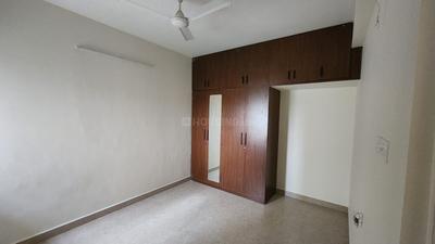 Bedroom Image of 1274 Sq.ft 3 BHK Apartment / Flat for rent in Jain Advaya, Porur Chennai for Rs. 30000