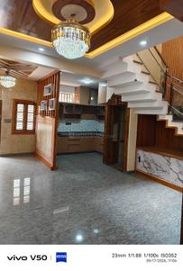 Hall Image of 4200 Sq.ft 4 BHK Independent House for sale in Vidyaranyapura Bengaluru for Rs. 28600000