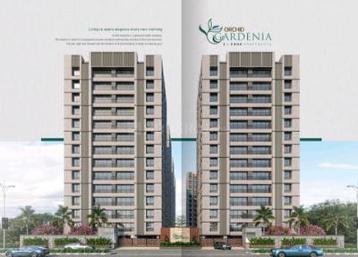 Image of 1800 Sq.ft 3 BHK Apartment / Flat for sale in Orchid Gardenia, Palanpur, Surat for Rs. 7000000