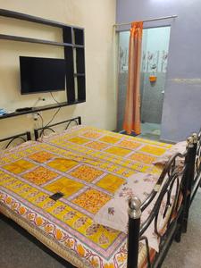 Bedroom Image of Elite living PG for boys in Guduvancheri, Chennai