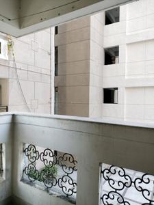 Bedroom Three Image of 1950 Sq.ft 3 BHK Apartment / Flat for sale in CGHS Pragya Apartment, Sector 2 Dwarka New Delhi for Rs. 35500000