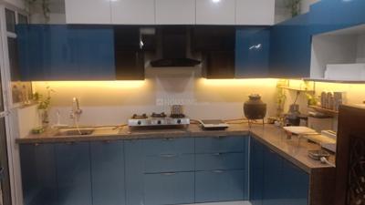 Kitchen Image of 700 Sq.ft 2 BHK Apartment / Flat for sale in Rohan Ananta, Tathawade Pune for Rs. 8000000