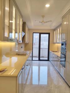 Kitchen Image of 2050 Sq.ft 4 BHK Builder Floor for sale in Ansal Esencia Sector 67, Sector 67 Gurgaon for Rs. 30900000