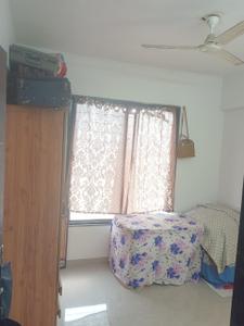 Bedroom Image of 398 Sq.ft 1 BHK Apartment / Flat for sale in Moraya Vedant Heights, Kiwale Pune for Rs. 3500000