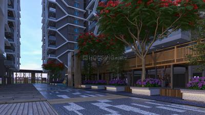 Image of 1250 Sq.ft 2 BHK Apartment / Flat for sale in Aaditris Empire, Kollur, Hyderabad for Rs. 7500000