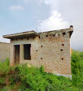 Image of 400 Sq.ft 1 RK Independent House for sale in Basinikonda, Madanapalle for Rs. 1350000