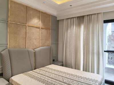 Bedroom Image of 2844 Sq.ft 4 BHK Builder Floor for sale in Sector 26A Gurgaon for Rs. 39500000