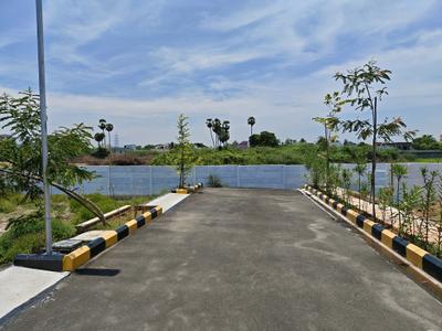 Image of 880 Sq.ft Residential Plot / Land for sale in Siruseri, Chennai for Rs. 6600000