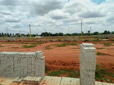 Image of 1300 Sq.ft Residential Plot / Land for sale in Singanayakanahalli, Bengaluru for Rs. 3898800