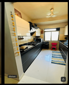 Image of 775 Sq.ft 2 BHK Apartment / Flat for rent in Kasarvadavali, Thane for Rs. 37499