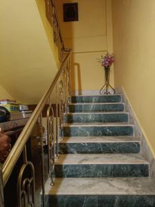 Staircase Image of 2000 Sq.ft 4 BHK Independent House for sale in Paschim Putiary Kolkata for Rs. 14000000