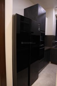 Kitchen Image of 1050 Sq.ft 2 BHK Apartment / Flat for rent in Indiabulls Blu, Worli Mumbai for Rs. 350000