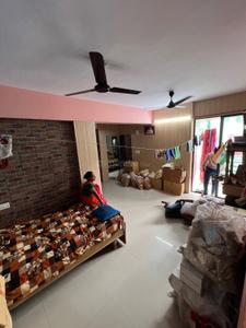 Image of 1035 Sq.ft 2 BHK Apartment / Flat for sale in Devnandan Supremus, Vastral, Ahmedabad for Rs. 3200000
