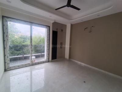Bedroom Image of 1530 Sq.ft 3 BHK Builder Floor for rent in Sector 10 Gurgaon for Rs. 36000