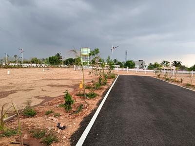 Image of 1200 Sq.ft Residential Plot / Land for sale in Samayapuram, Tiruchirappalli for Rs. 1620000
