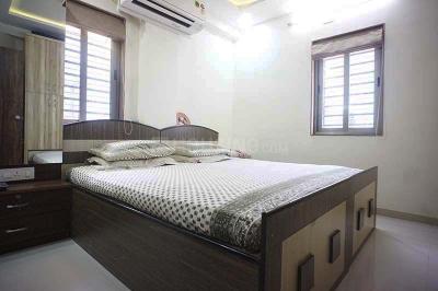 Bedroom Image of 1800 Sq.ft 3 BHK Apartment / Flat for sale in Prerna Viraj, Satellite Ahmedabad for Rs. 10000000