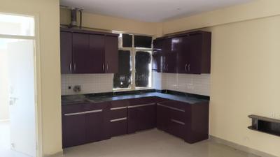 Kitchen Image of 949 Sq.ft 2 BHK Apartment / Flat for sale in Breez Global Heights, Sector 33 Sohna for Rs. 5650000