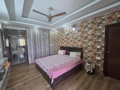 Bedroom Image of 2250 Sq.ft 3.5 BHK Builder Floor for sale in Sector 4 Gurgaon for Rs. 24000000