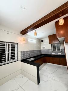 Kitchen Image of 1560 Sq.ft 3 BHK Independent House for rent in Neelambur Coimbatore for Rs. 30000