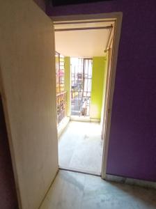 Balcony Image of 1064 Sq.ft 3 BHK Apartment / Flat for sale in Kamdahari Kolkata for Rs. 6500000