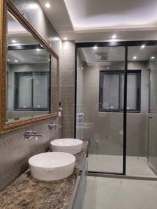 Bedroom Three Image of 4518 Sq.ft 4 BHK Builder Floor for sale in Sector 45 Gurgaon for Rs. 62500000
