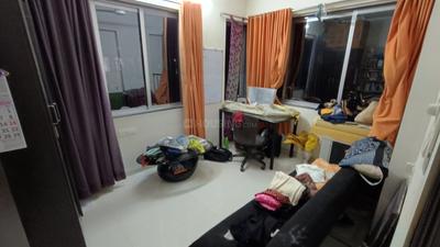 Bedroom Image of 950 Sq.ft 2 BHK Apartment / Flat for sale in Romell Diva, Malad West Mumbai for Rs. 21000000