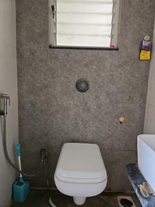 Bedroom Two Image of 810 Sq.ft 2 BHK Apartment / Flat for sale in Majestique Manhattan, Wagholi Pune for Rs. 5952500