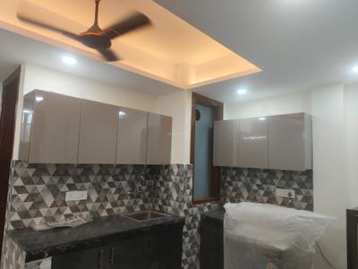 Kitchen Image of 160 Sq.ft 1 BHK Independent House for rent in Sector 17 Gurgaon for Rs. 26200