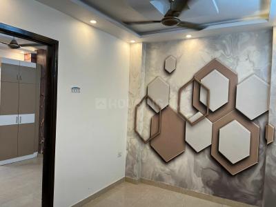 Hall Image of 900 Sq.ft 3 BHK Builder Floor for rent in Uttam Nagar New Delhi for Rs. 20006