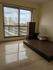 Bedroom Image of 753 Sq.ft 2 BHK Apartment / Flat for rent in Sabari Hillgrange, Chembur Mumbai for Rs. 79425