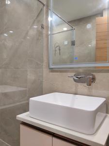 Bedroom Three Image of 4500 Sq.ft 4 BHK Builder Floor for rent in Sector 54 Gurgaon for Rs. 140000