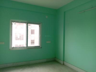 Bedroom Image of 1200 Sq.ft 3 BHK Apartment / Flat for sale in New Town Kolkata for Rs. 6500000