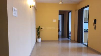 Hall Image of 1400 Sq.ft 3 BHK Apartment / Flat for sale in Abrol Vastu Park , Malad West Mumbai for Rs. 28588000
