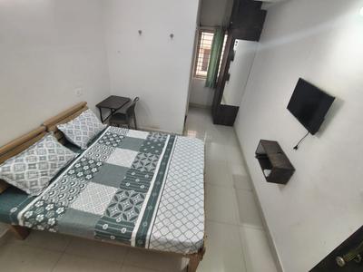 Bedroom Image of Elev8 Coliving in Bellandur, Bengaluru