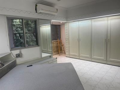 Bedroom Image of 1800 Sq.ft 3 BHK Apartment / Flat for rent in Maurya Society, Sangamvadi Pune for Rs. 65000
