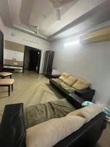 Bedroom Image of 1800 Sq.ft 3 BHK Apartment / Flat for rent in  Pride Icon, Sola Ahmedabad for Rs. 32000