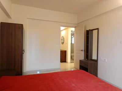 Bedroom Image of 1276 Sq.ft 2 BHK Apartment / Flat for sale in Atur Valley Vista, Pisoli Pune for Rs. 5400000