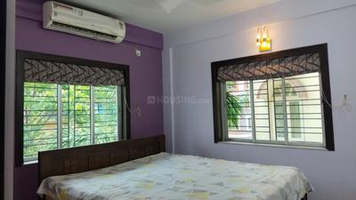 Bedroom Image of 1400 Sq.ft 3 BHK Apartment / Flat for sale in New Town Kolkata for Rs. 12000000