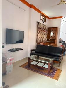 Hall Image of 1300 Sq.ft 3 BHK Duplex for rent in Kaval Bairasandra Bengaluru for Rs. 30000