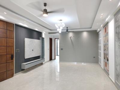 Living Room Image of 1557 Sq.ft 3 BHK Builder Floor for sale in BPTP District 4, Sector 84 Faridabad for Rs. 17500000