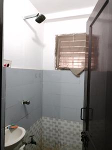 Common Bathroom Two Image of 440 Sq.ft 1 BHK Apartment / Flat for sale in Sector 23B Dwarka New Delhi for Rs. 6900000
