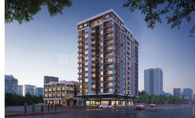 Image of 1054 Sq.ft 2 BHK Apartment / Flat for sale in Sai Siddha Lenora, Ravet, Pune for Rs. 6500000