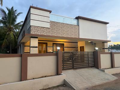 Image of 2208 Sq.ft 2 BHK Independent House for sale in Karumathampatti, Coimbatore for Rs. 8900000