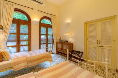 Bedroom Image of 4000 Sq.ft 4 BHK Villa for sale in Siolim Goa for Rs. 140000000