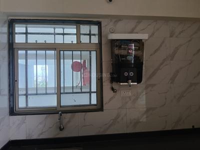 Kitchen Image of 723 Sq.ft 2 BHK Apartment / Flat for sale in Bunty Mayur Kilbil, Dhanori Pune for Rs. 7500000