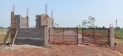 Image of 1000 Sq.ft Residential Plot / Land for sale in Naya Raipur, Raipur for Rs. 699000