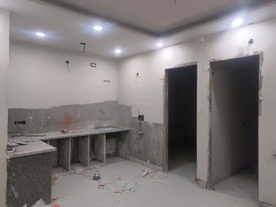 Living Room Image of 900 Sq.ft 3 BHK Apartment / Flat for sale in Fairdeal Burari Dream Homes, Burari New Delhi for Rs. 4800000