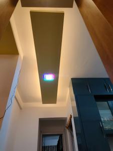 Living Room Image of 755 Sq.ft 2 BHK Apartment / Flat for sale in Pisoli Pune for Rs. 6000000